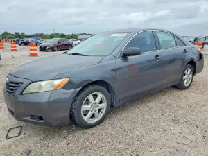 Toyota Camry 2.4L 4 2008
