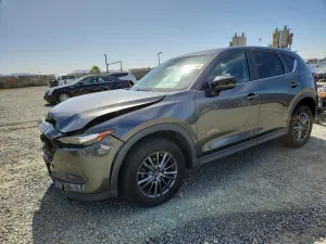 Mazda CX-5 2.5L 4 2017