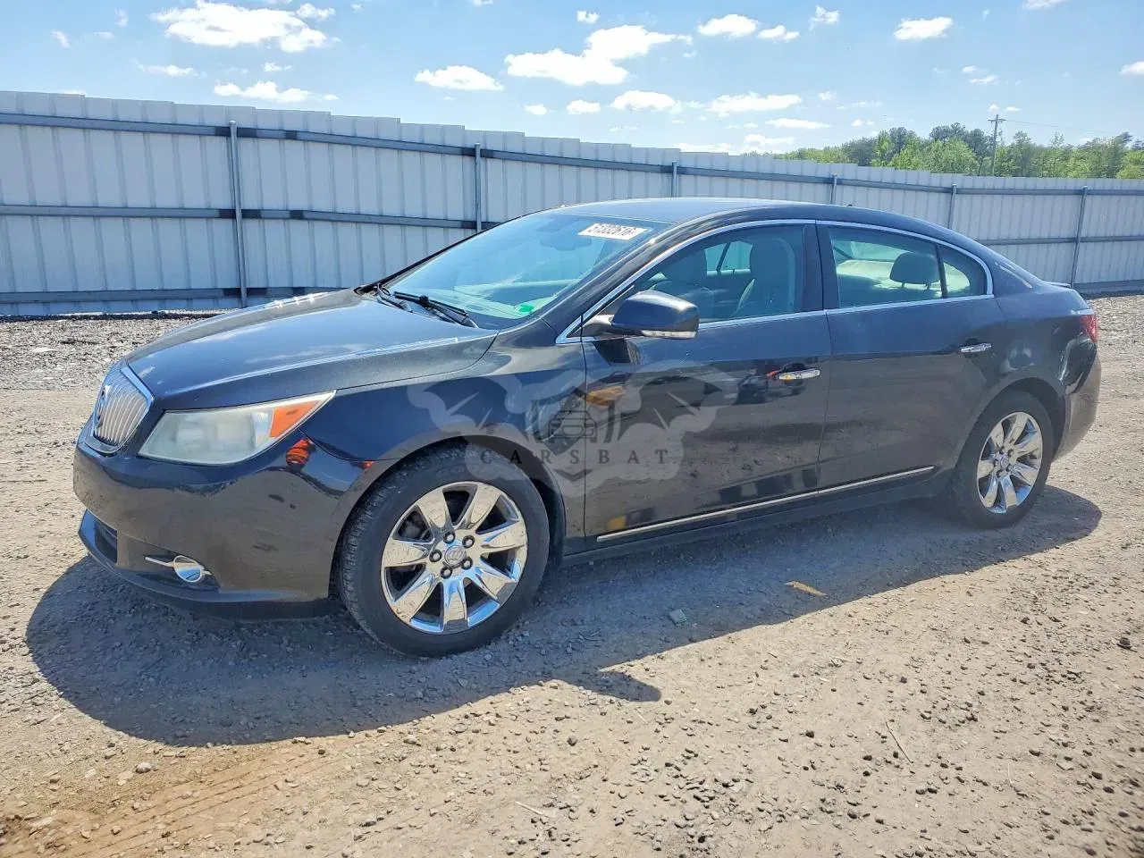 Buick LaCrosse 3.6L 6 2012