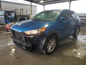 Hyundai Tucson 2.0L 4 2020