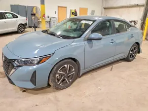 Nissan Sentra 2.0L 4 2024