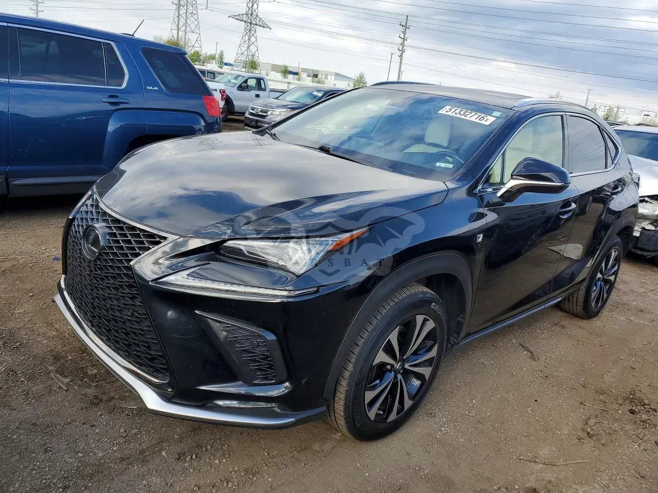 Lexus NX 2.0L 4 2020