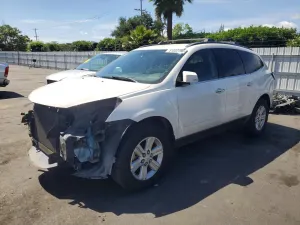 Chevrolet Traverse 3.6L 6 2014