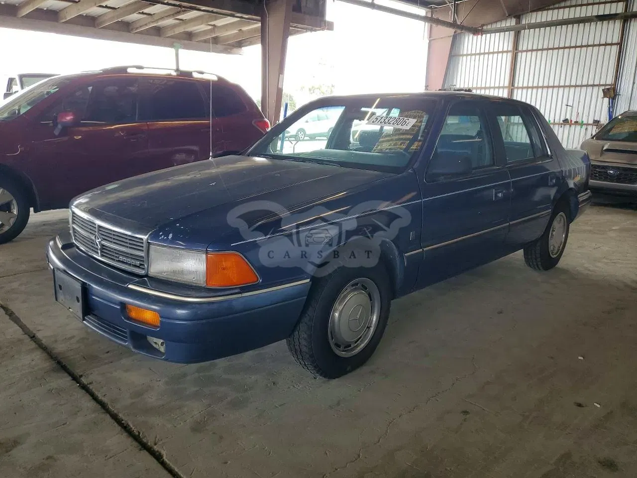 Dodge Spirit 3.0L 6 1991