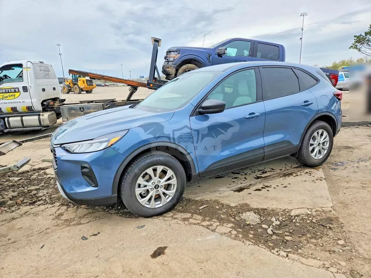 Ford Escape 1.5L 3 2026