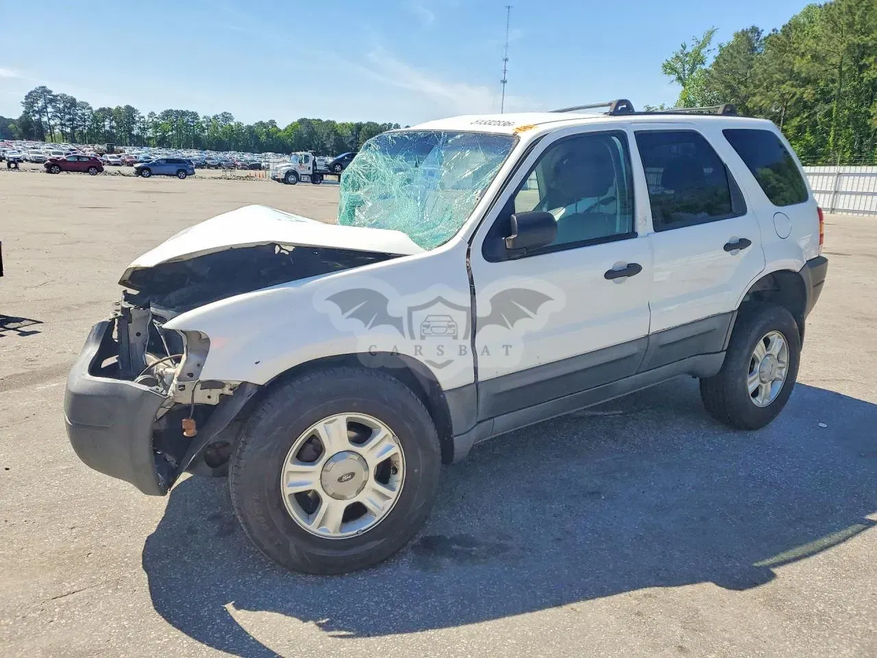 Ford Escape 2004