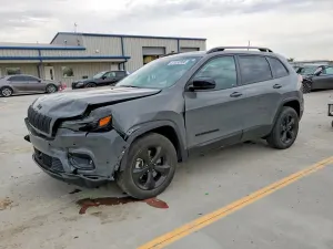 Jeep Cherokee 2.4L 4 2023