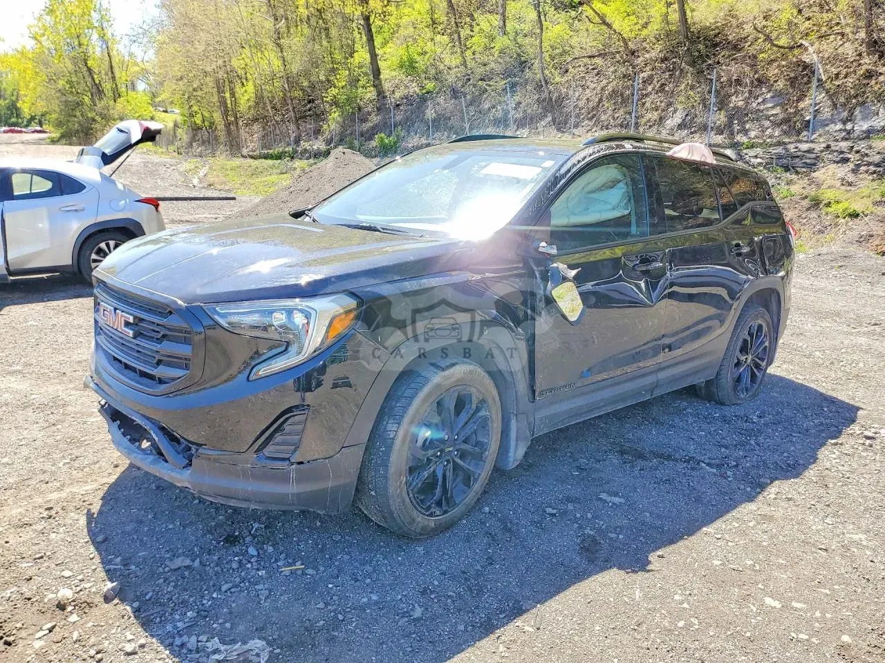 GMC Terrain 1.5L 4 2019