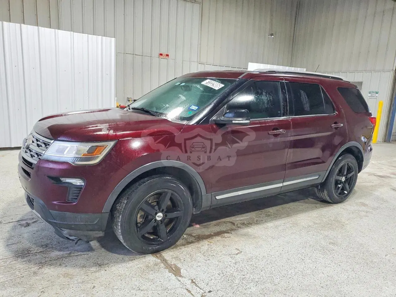 Ford Explorer 3.5L 6 2018