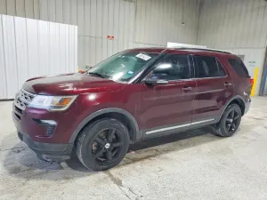 Ford Explorer 3.5L 6 2018