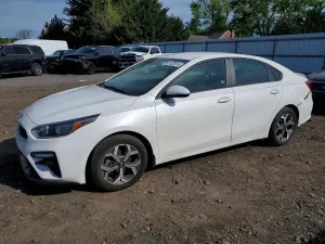 Kia Cerato / Forte / K3 2.0L 4 2021