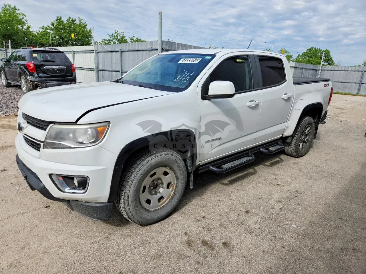 Chevrolet Colorado 3.6L 6 2016