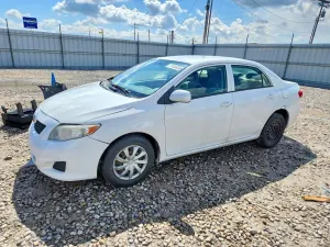 Toyota Corolla 1.8L 4 2009