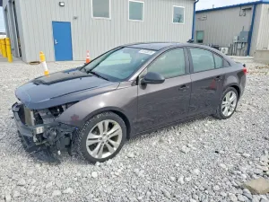 Chevrolet Cruze 1.8L 4 2014