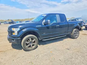 Ford F-150 2.7L 6 2016