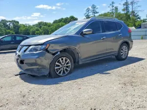 Nissan Rogue 2.5L 4 2017