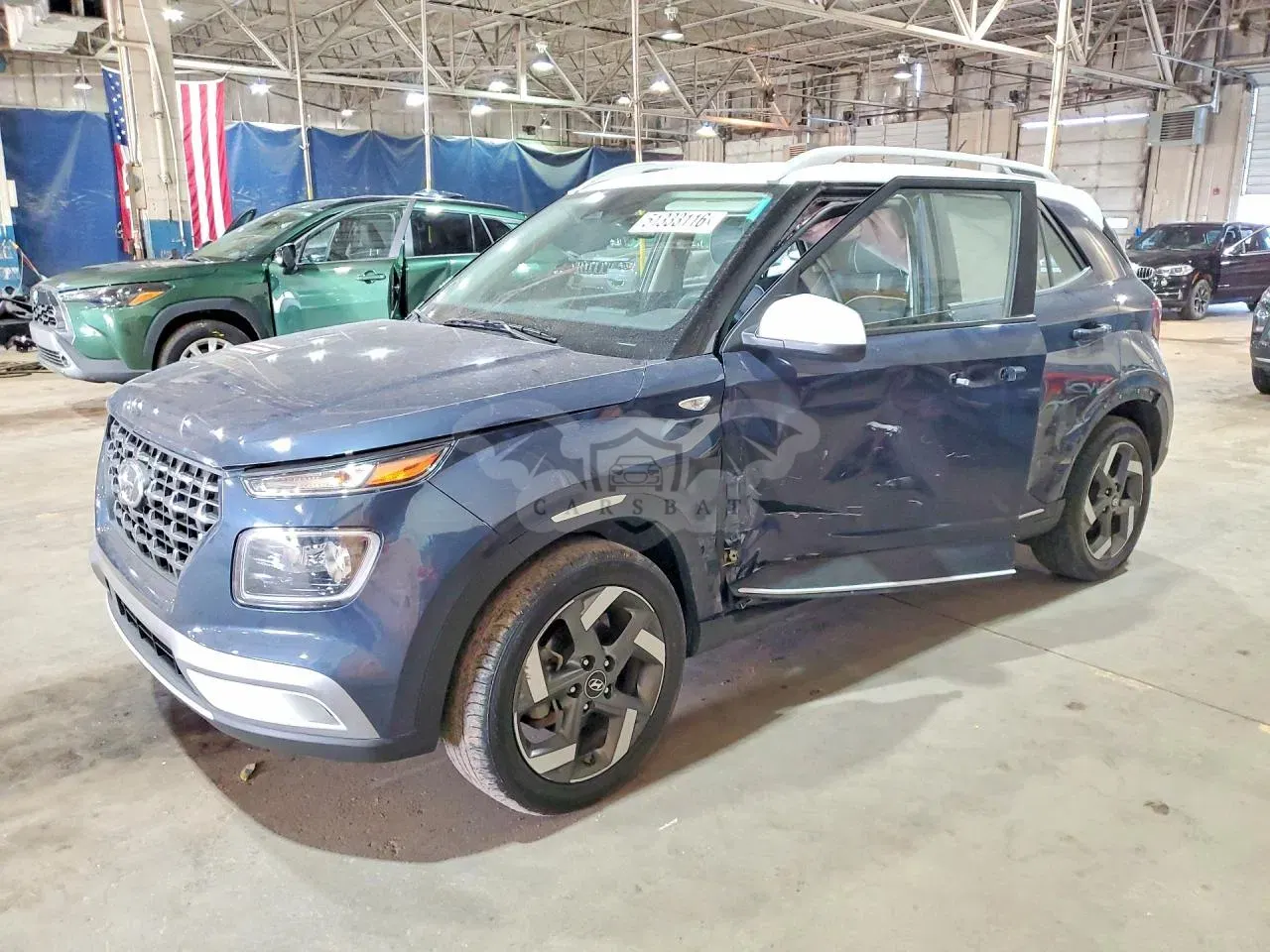 Hyundai Venue 1.6L 4 2024