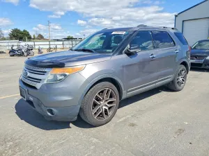 Ford Explorer 3.5L 6 2013