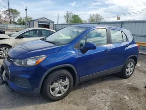 Chevrolet Trax 1.4L 4 2017