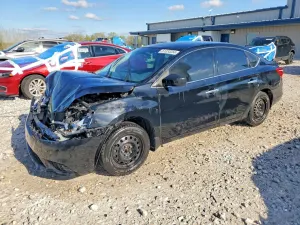 Nissan Sentra 1.8L 4 2017