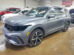 Volkswagen Tiguan 2.0L 4 2022