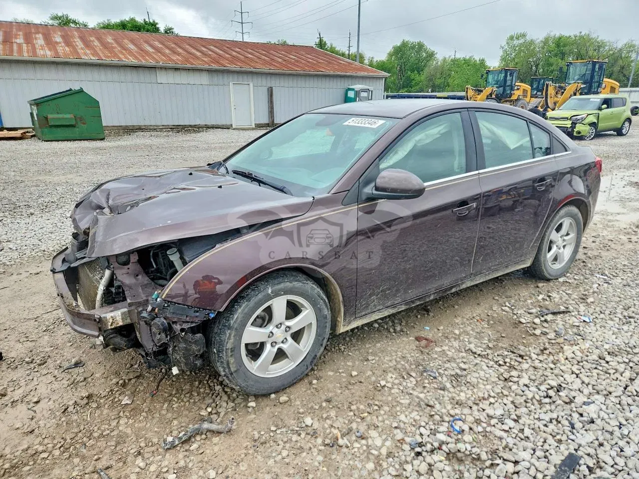 Chevrolet Cruze 2015