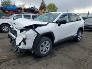 Toyota Rav4 2.5L 4 2024