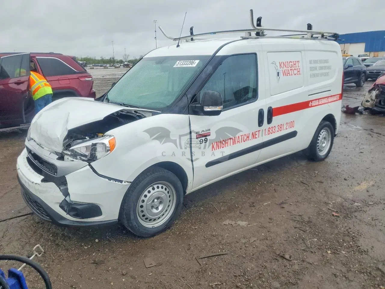 RAM ProMaster 2.4L 4 2022
