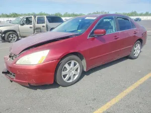 Honda Accord 3.0L 6 2005