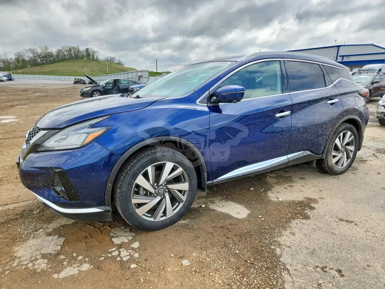 Nissan Murano 3.5L 6 2019