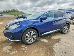 Nissan Murano 3.5L 6 2019