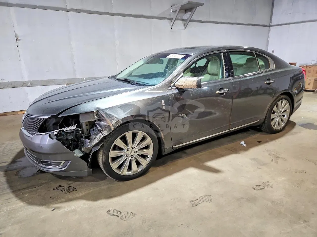 Lincoln MKS 3.5L 6 2016