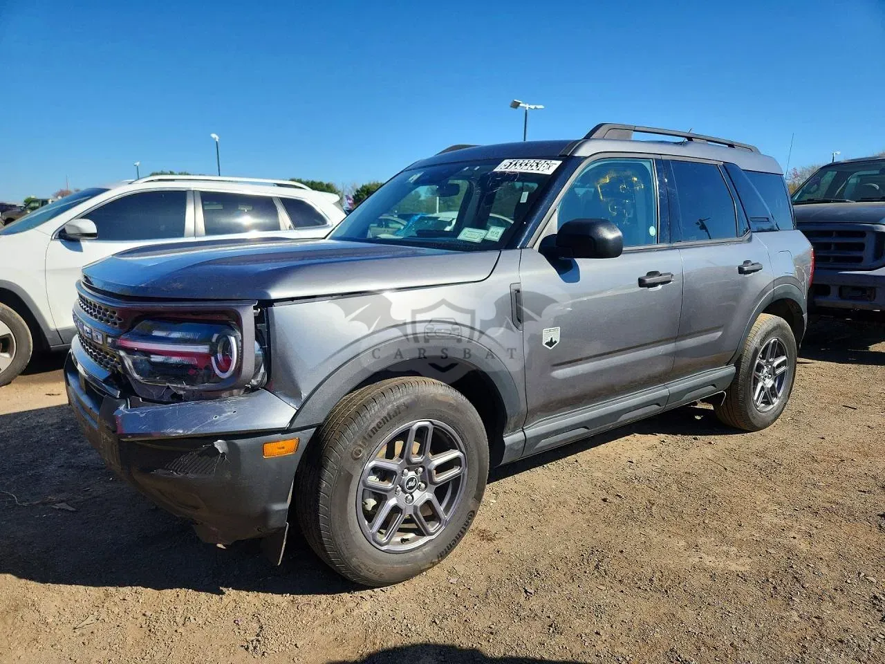 Ford Bronco 1.5L 3 2025