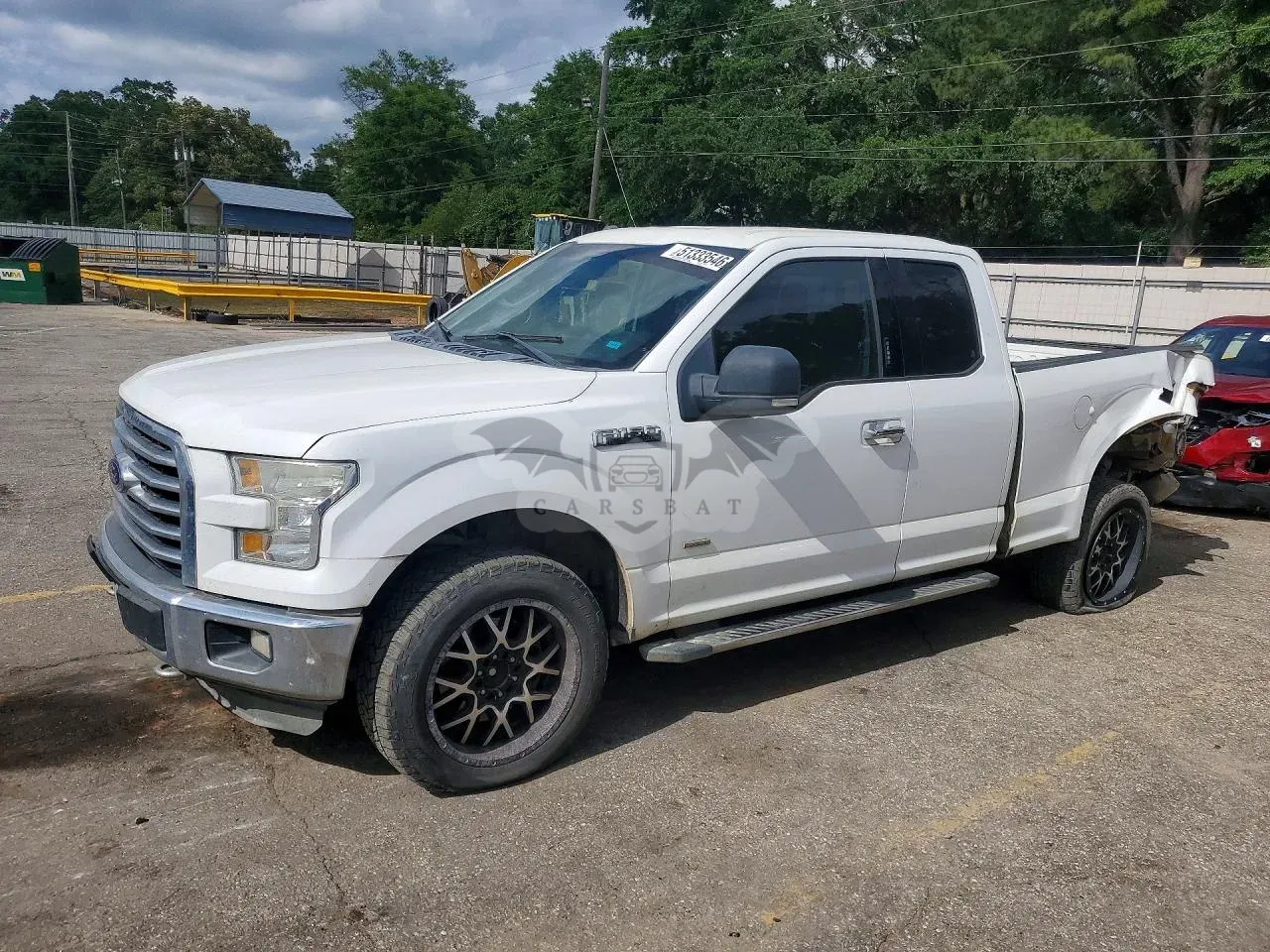 Ford F-150 2.7L 6 2015