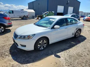 Honda Accord 2.4L 4 2015