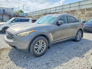 Infiniti FX 3.5L 6 2010