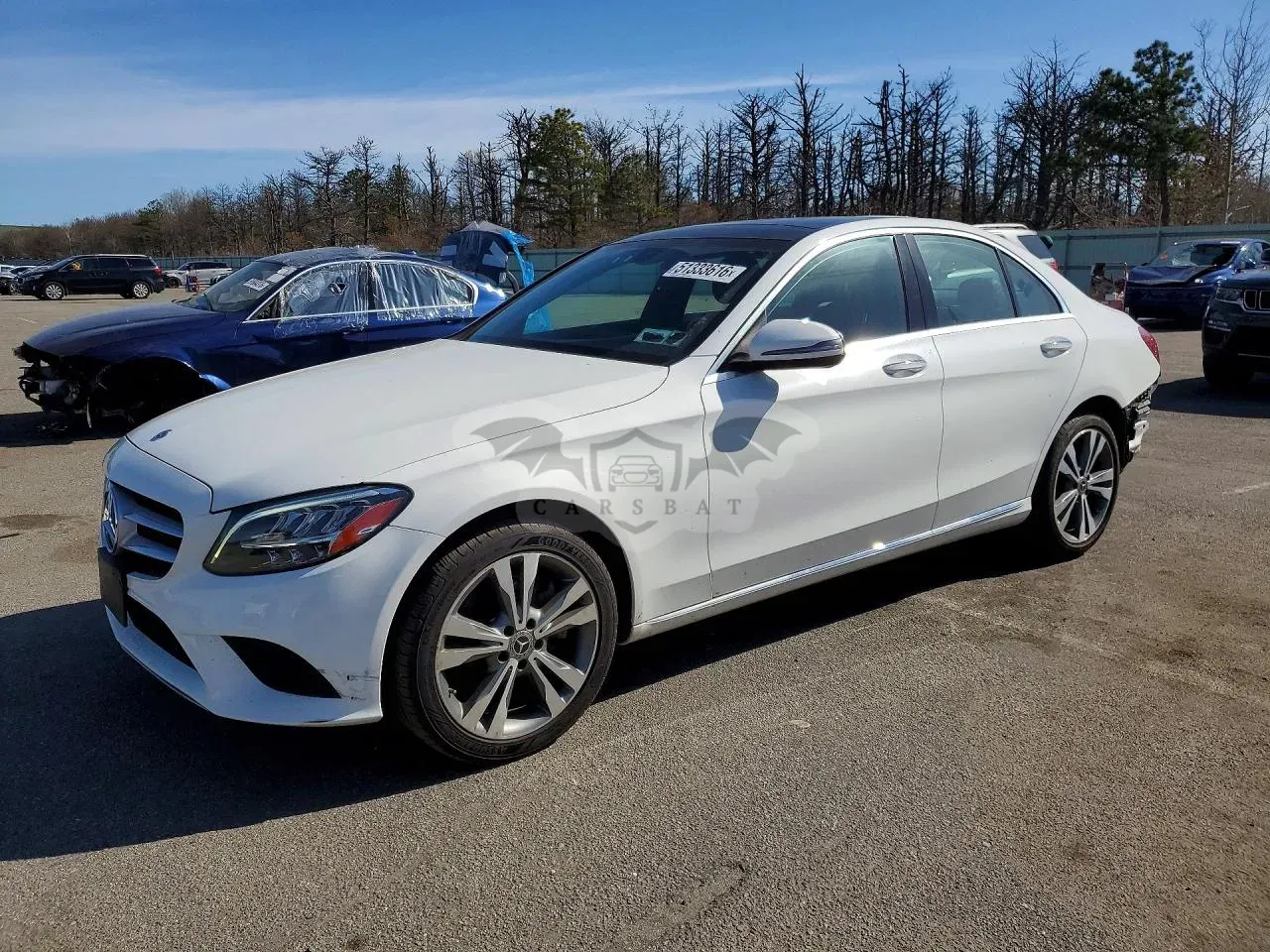 Mercedes-Benz C 2019