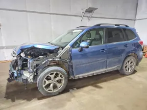 Subaru Forester 2.5L 4 2017
