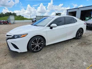 Toyota Camry 2.5L 4 2020