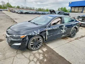 Chevrolet Malibu 1.5L 4 2021