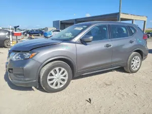 Nissan Rogue 2.5L 4 2017