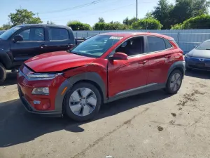 Hyundai Kona 2021