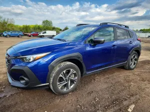 Subaru Crosstrek 2.0L 4 2024