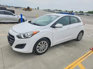 Hyundai Elantra 2.0L 4 2016