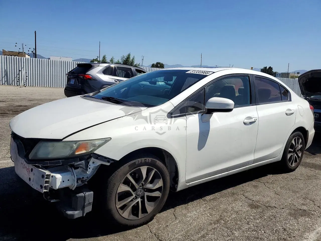 Honda Civic 2014