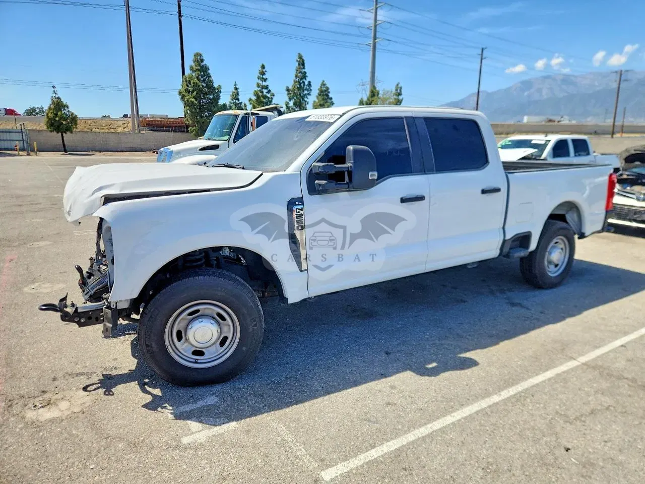 Ford F-250 6.8L 8 2024