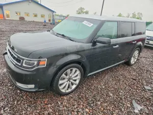 Ford Flex 3.5L 6 2014