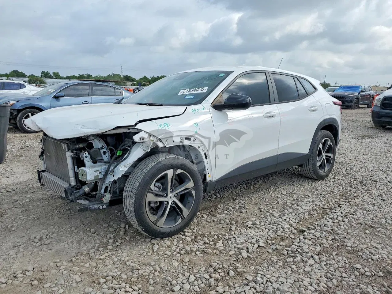 Chevrolet Trax 1.2L 3 2024