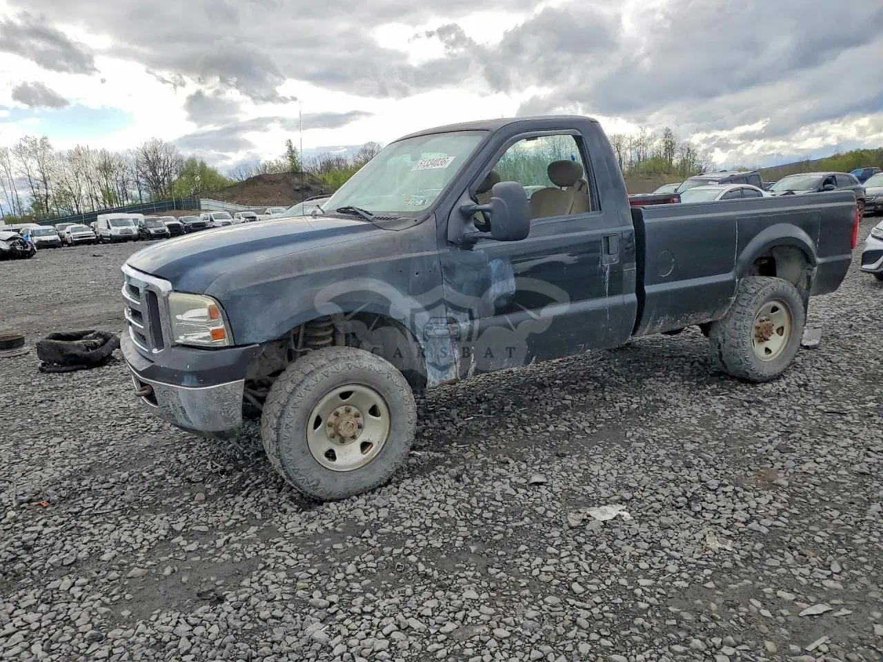 Ford F-250 5.4L 8 2005