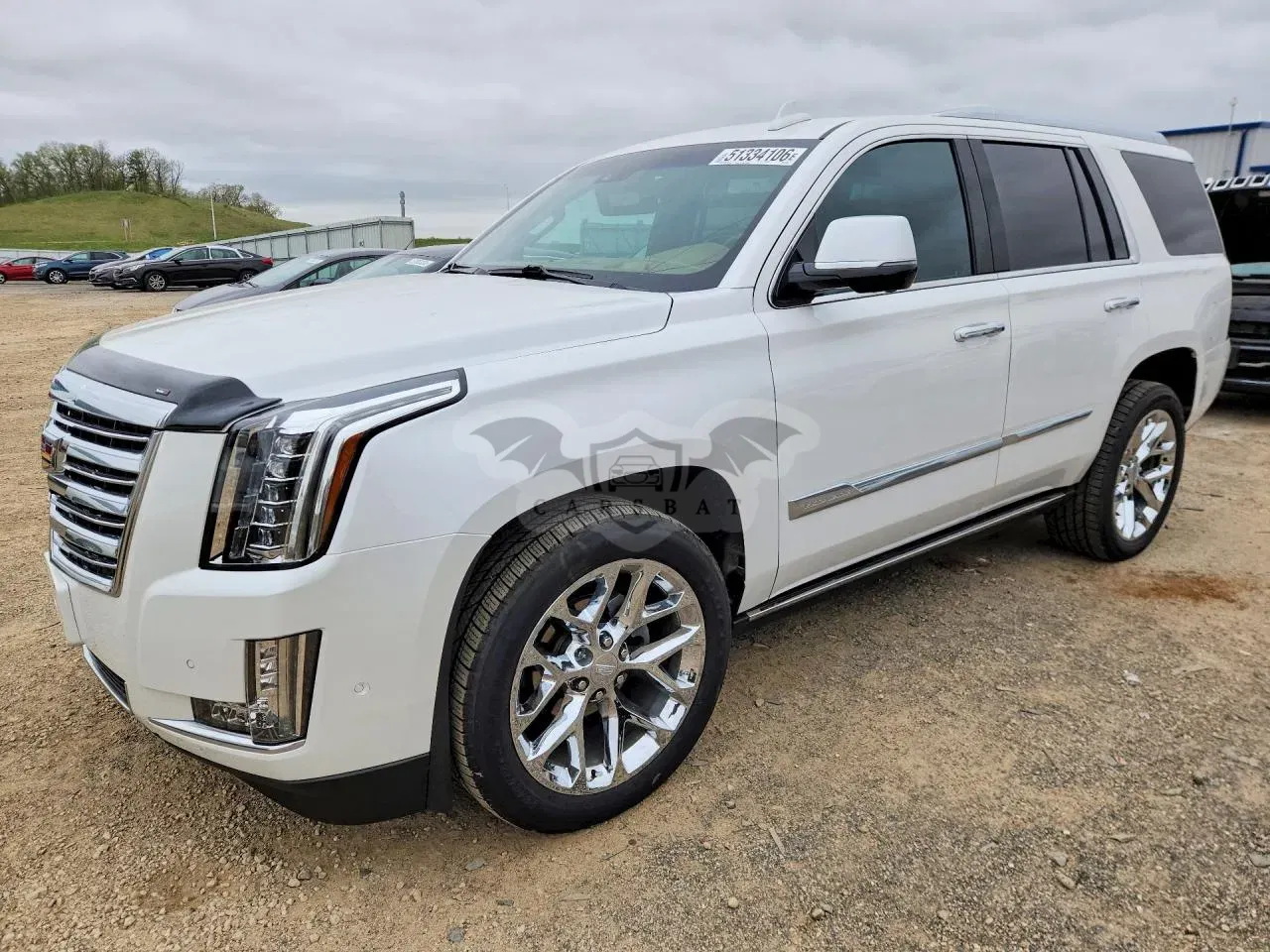 Cadillac Escalade 6.2L 8 2018